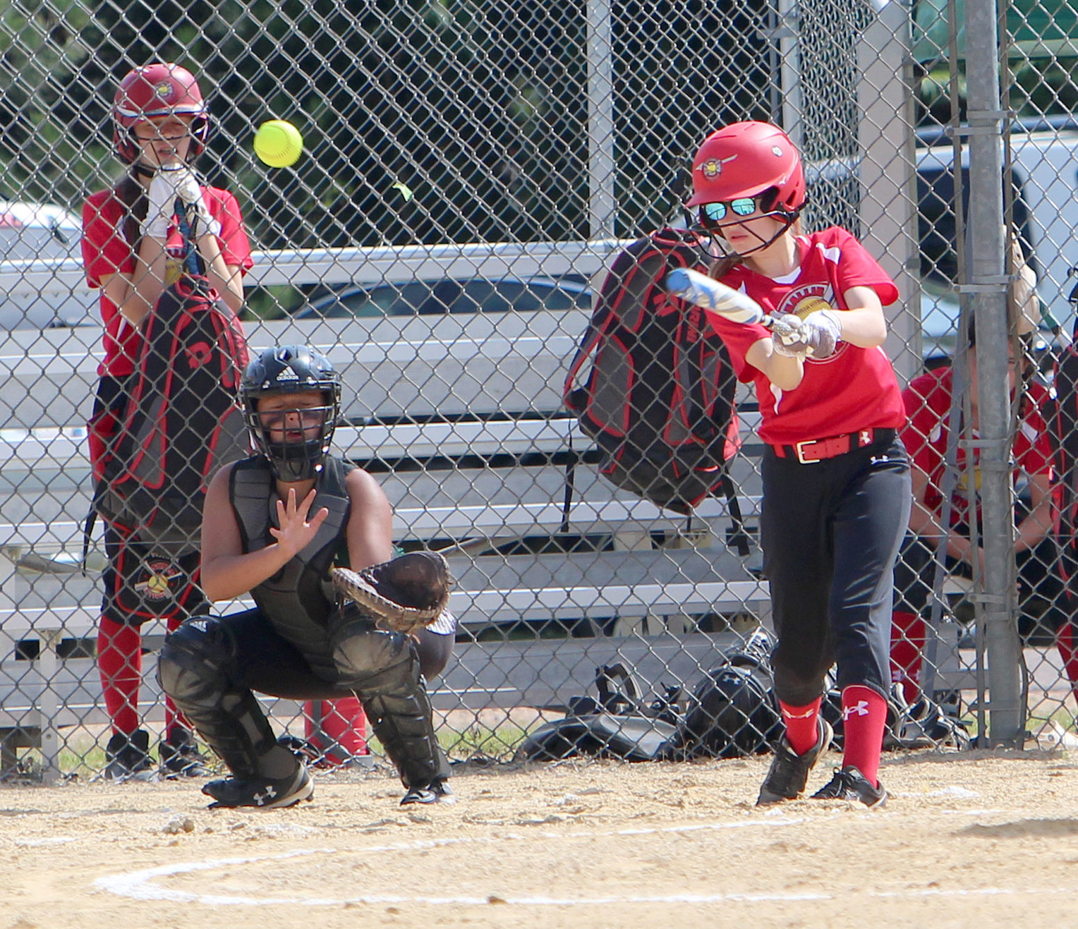 Rally in the Valley Softball Tournament at Hallie Park 6-28-20